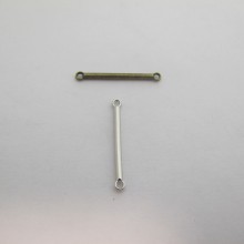 30 Spacers bar 30x3mm