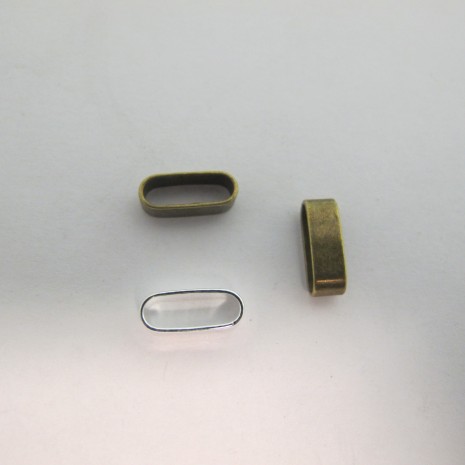 100 Intercalaires 12x5mm