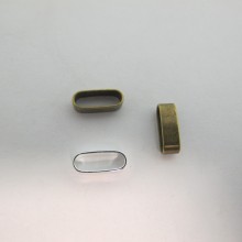 100 Spacers 12x5mm