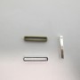 100 Intercalaires 20x3mm