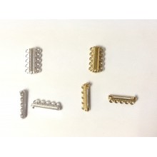 6 hole magnetic clasps
