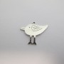 20 Pendentif d'oiseau