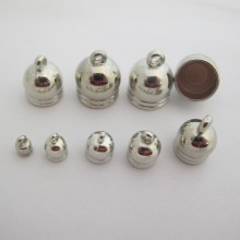 Embouts À Coller POUR CORDON 4MM6MM8MM10MM12MM14MM15MM16MM